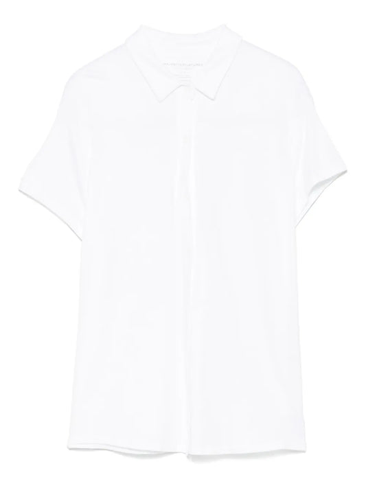 Cutaway-Collar Shirt