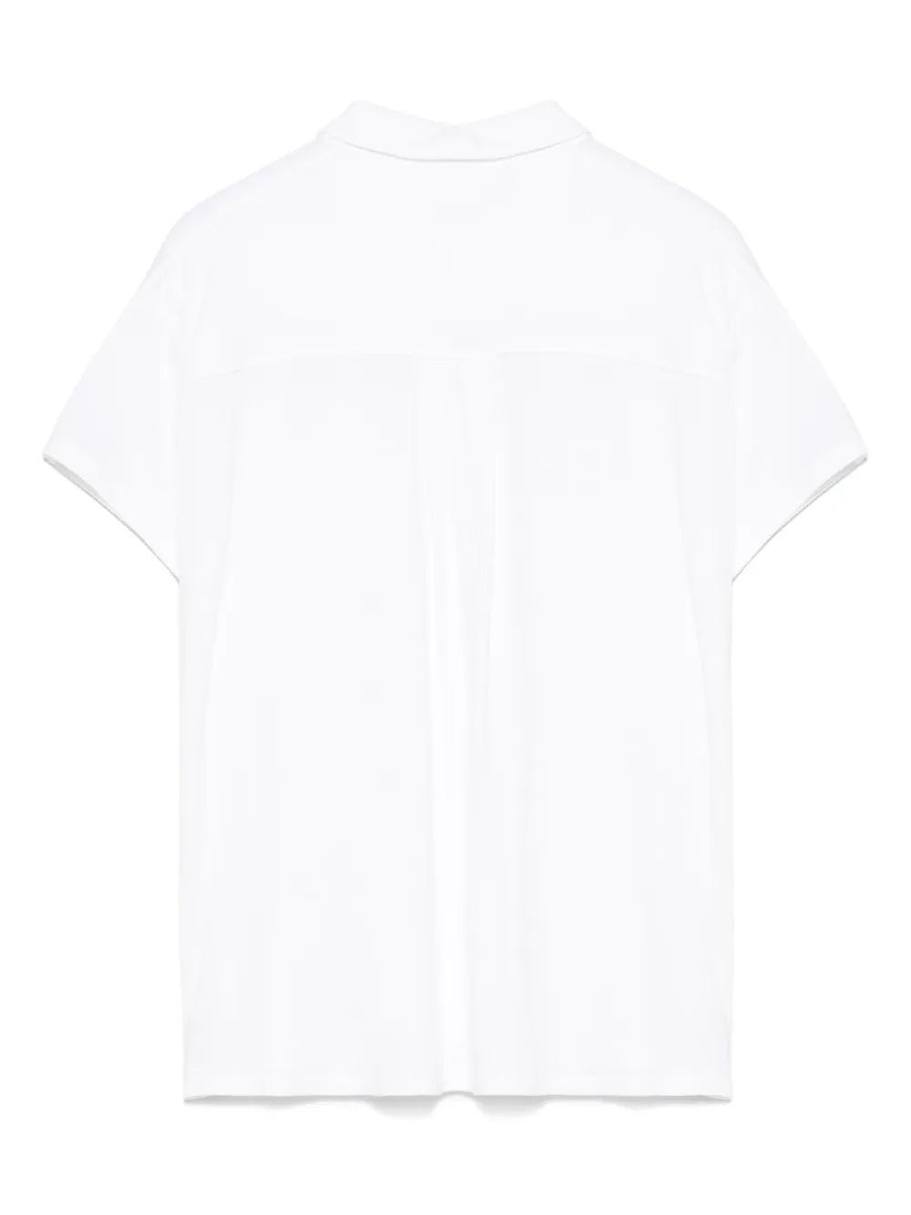 Cutaway-Collar Shirt