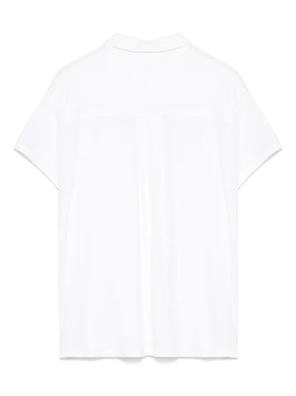 Cutaway-Collar Shirt