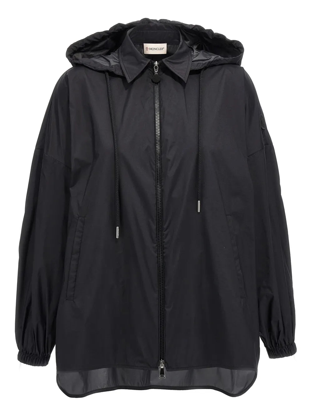 Hooded Parka