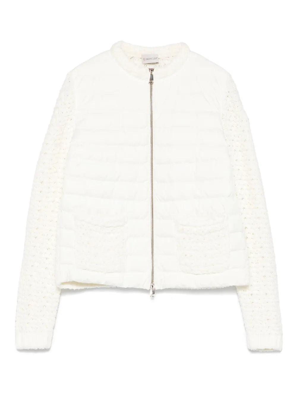 Padded Zip-Up Jacket