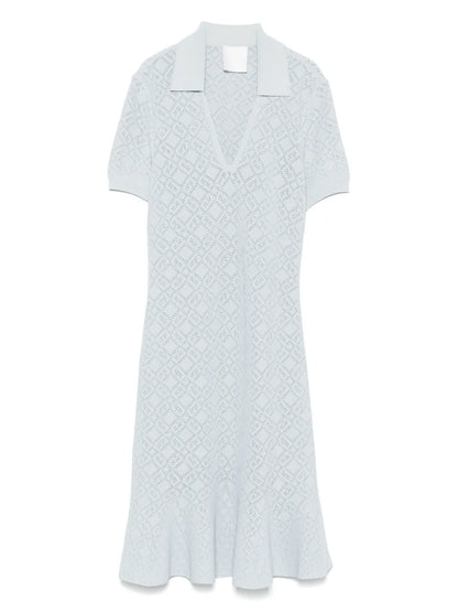 Knitted Midi Dress