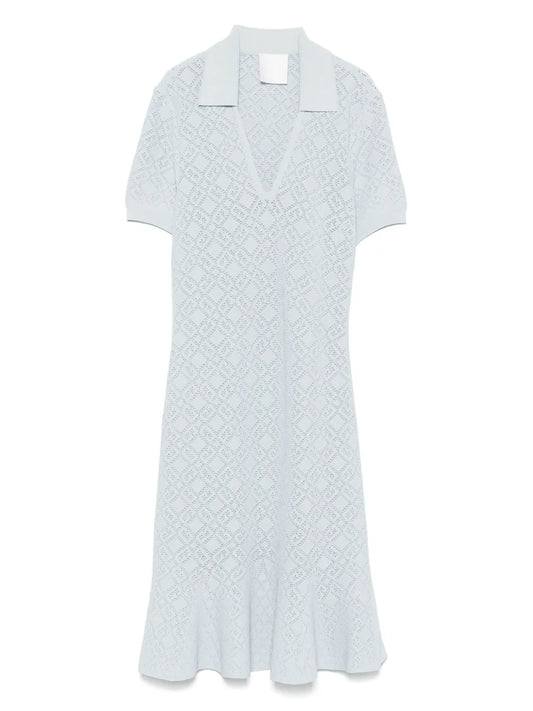 Knitted Midi Dress