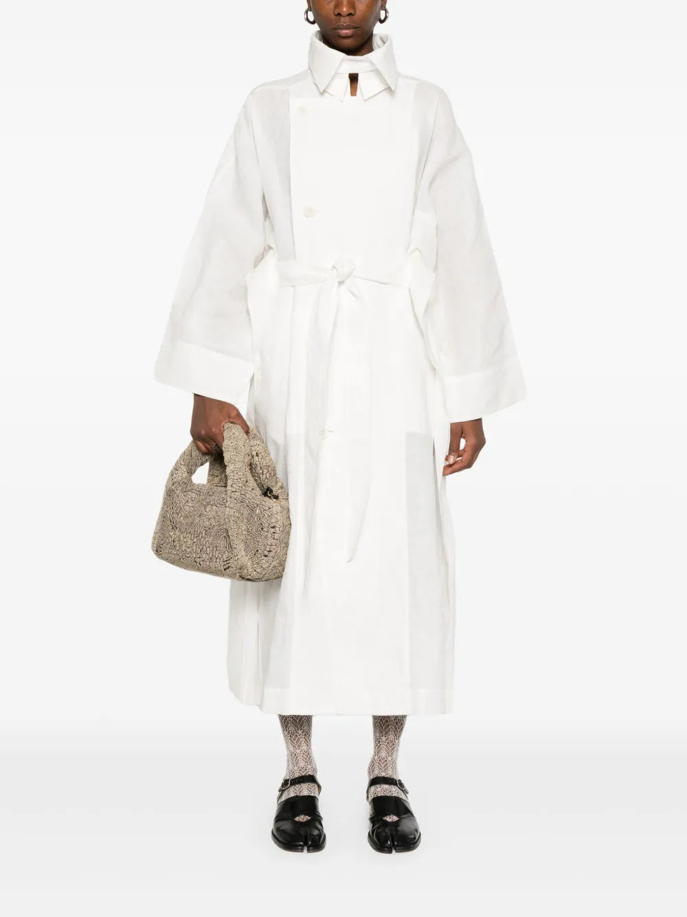 Hempen Coat