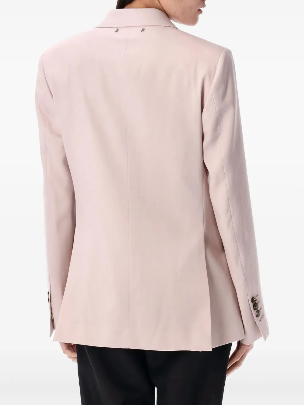 Virgin Wool Blazer
