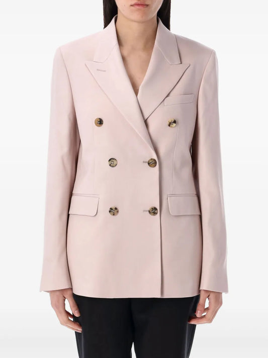 Virgin Wool Blazer
