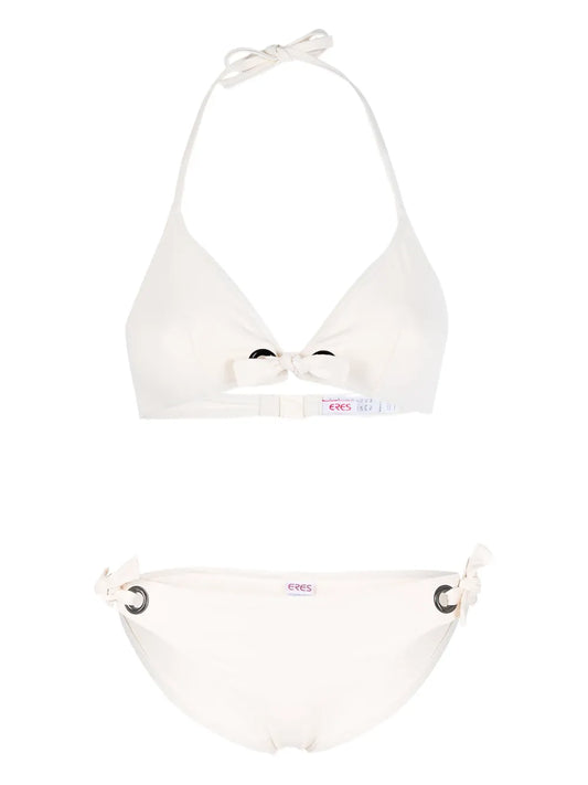 Halterneck Bikini Set