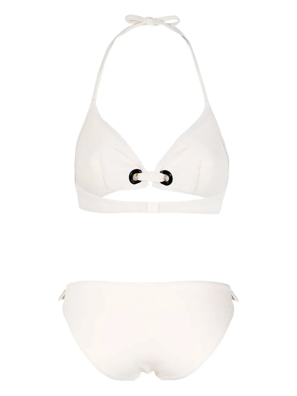 Halterneck Bikini Set