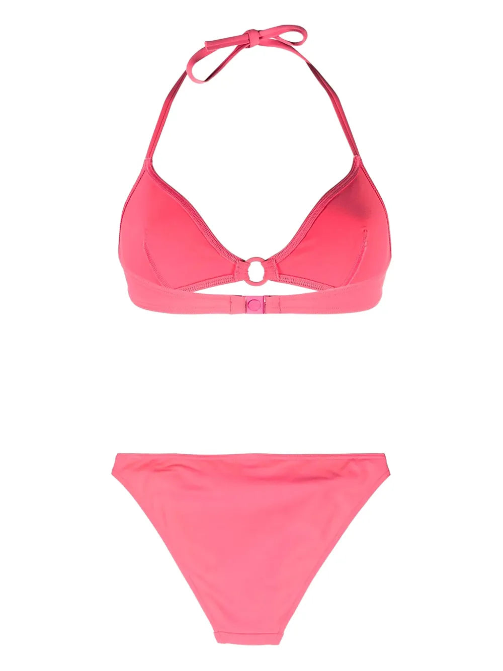 Halterneck Bikini Set