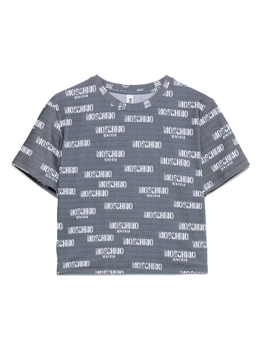 Logo-Lettering T-Shirt