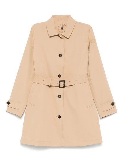 Belted Trench Coat