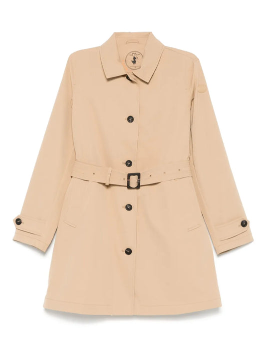 Belted Trench Coat