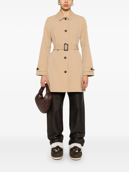 Belted Trench Coat