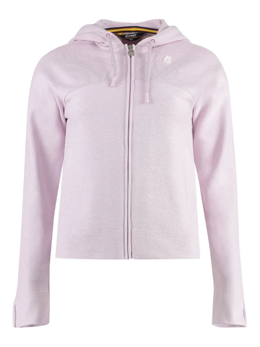 Josie Zip-Up Hoodie