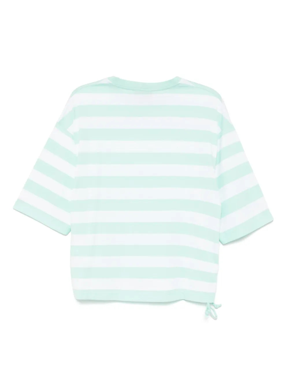 Striped Short-Sleeved T-Shirt