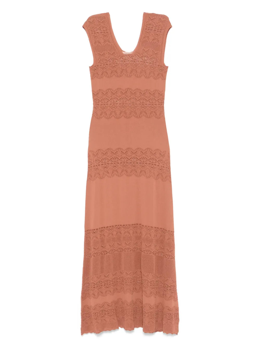Knitted Maxi Dress
