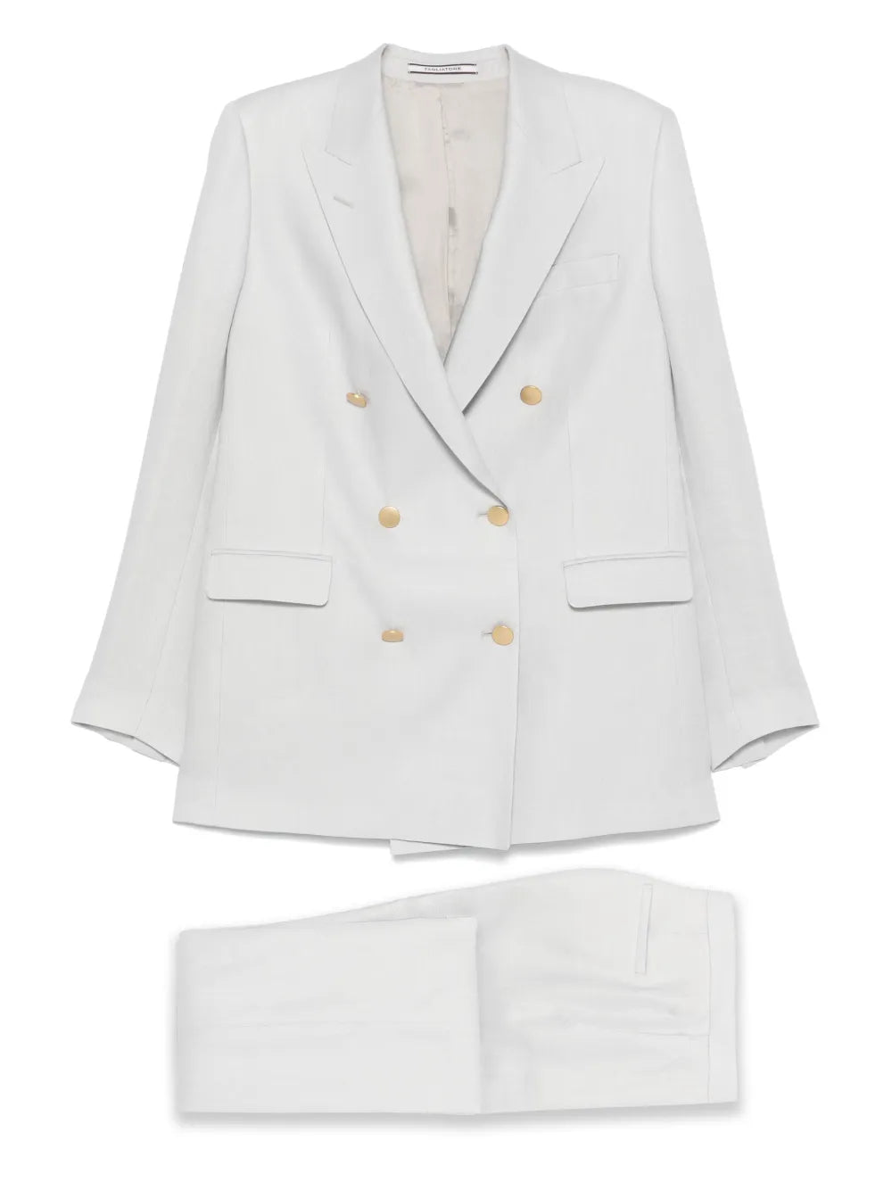 Linen Suit