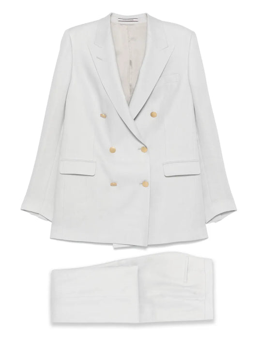Linen Suit