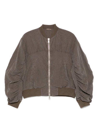 Gathered Jacket