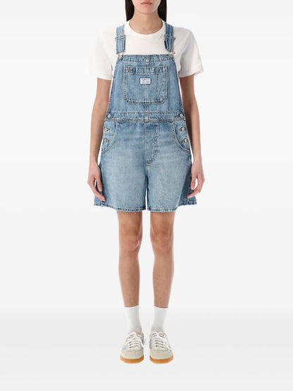 Logo-Patch Jumpsuit