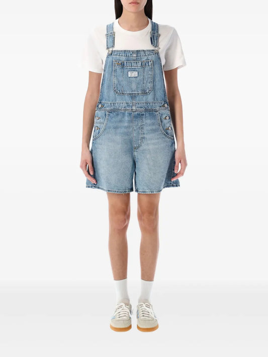 Logo-Patch Jumpsuit