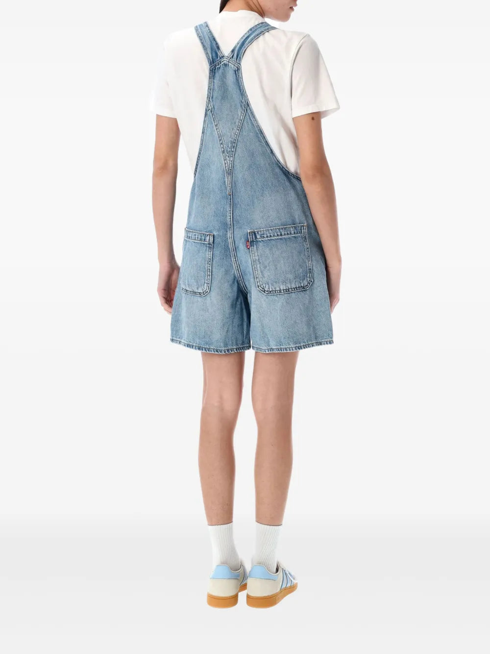 Logo-Patch Jumpsuit