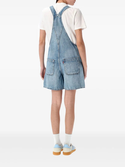 Logo-Patch Jumpsuit