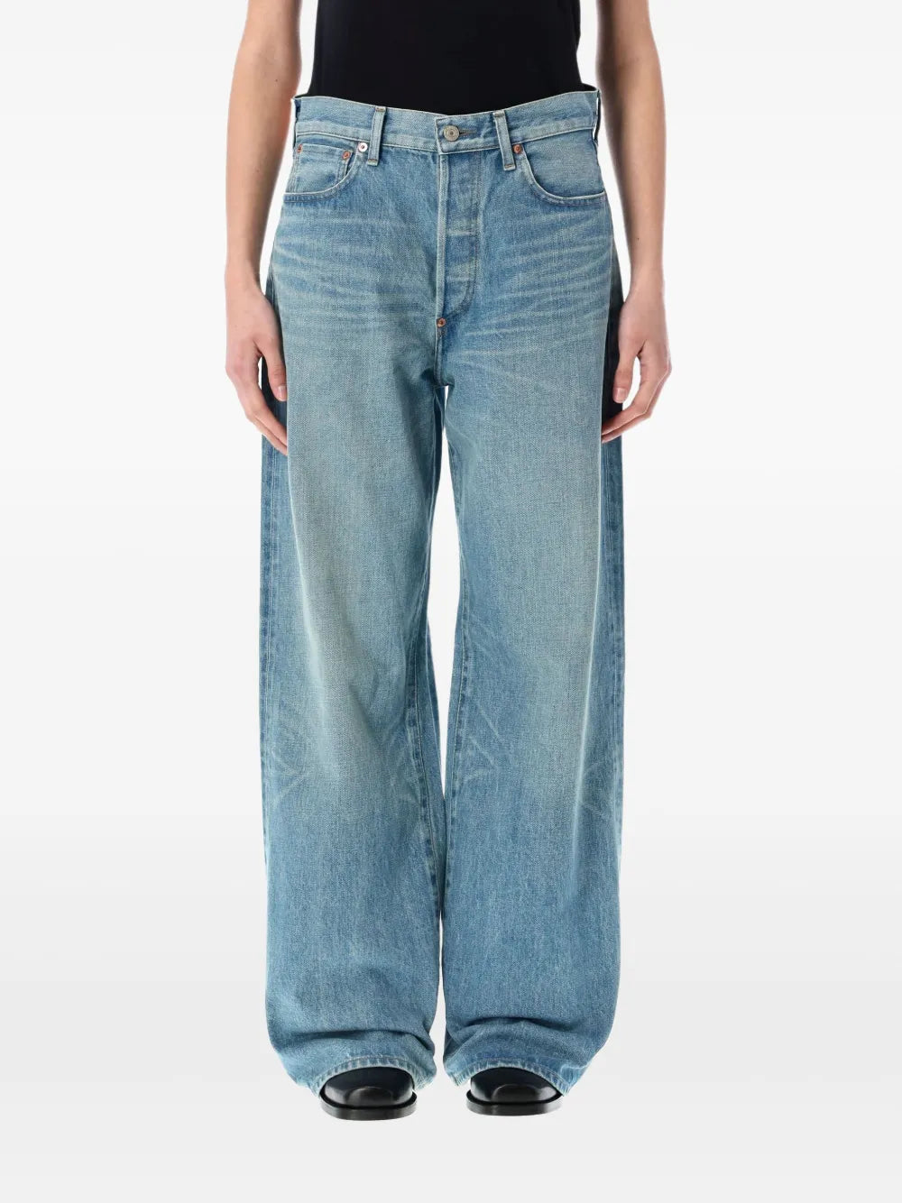 Cotton Jeans