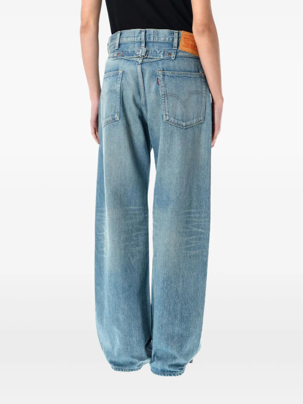 Cotton Jeans