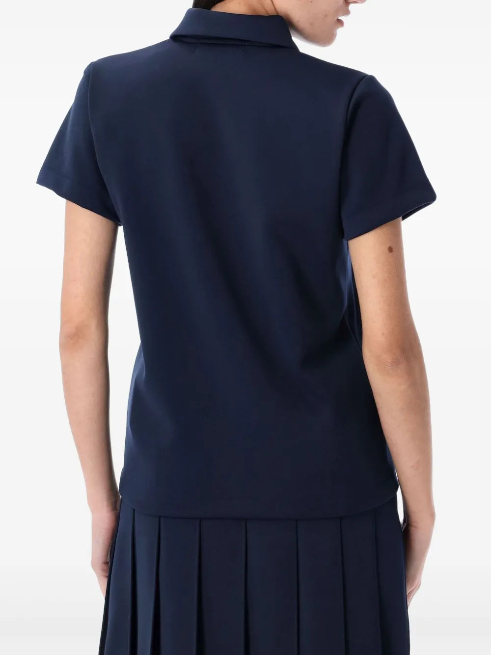 Short-Sleeve Polo Shirt