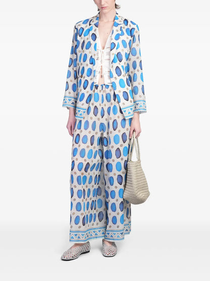 Pan Palazzo Pants