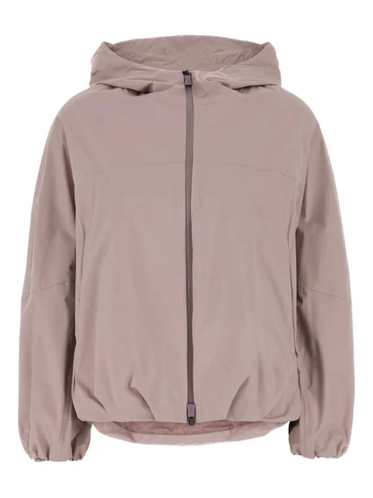 Hooded Jacket