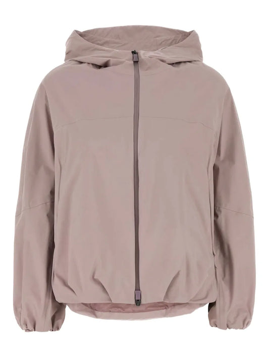 Hooded Jacket