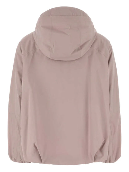 Hooded Jacket