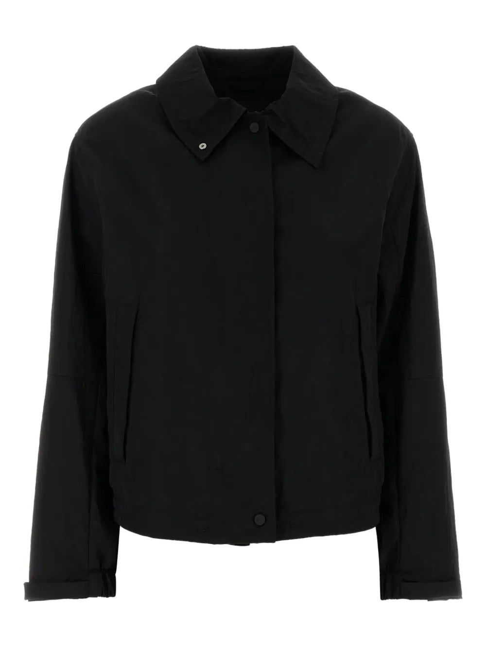 Single-Breasted Jacket