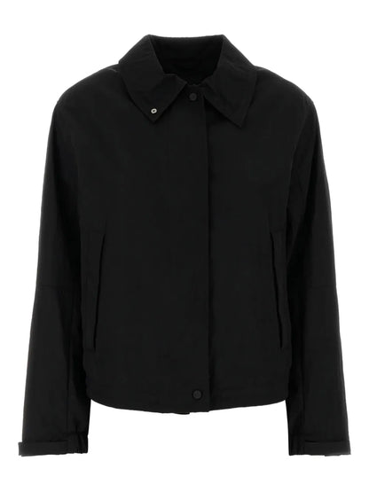 Single-Breasted Jacket
