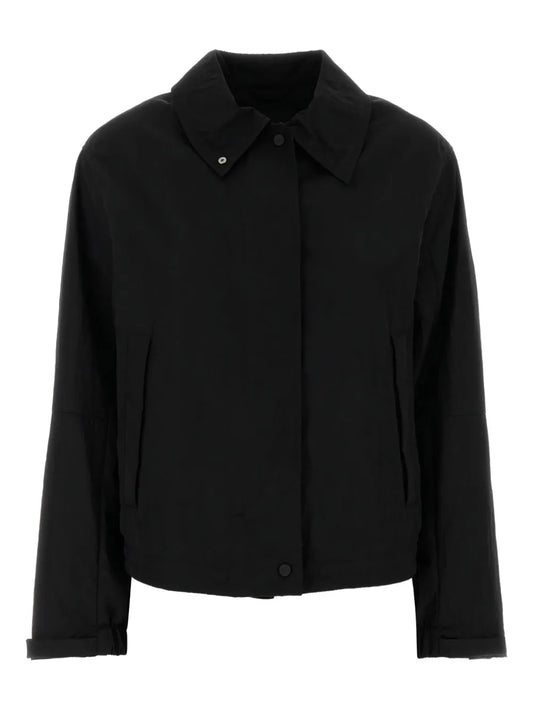 Single-Breasted Jacket