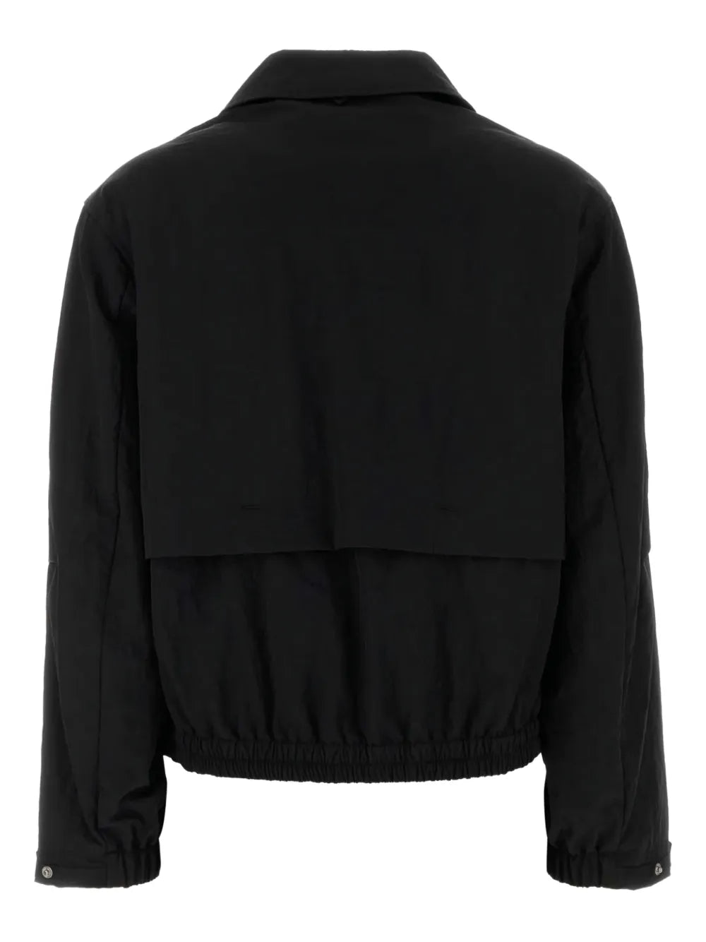 Single-Breasted Jacket
