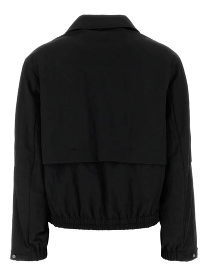 Single-Breasted Jacket