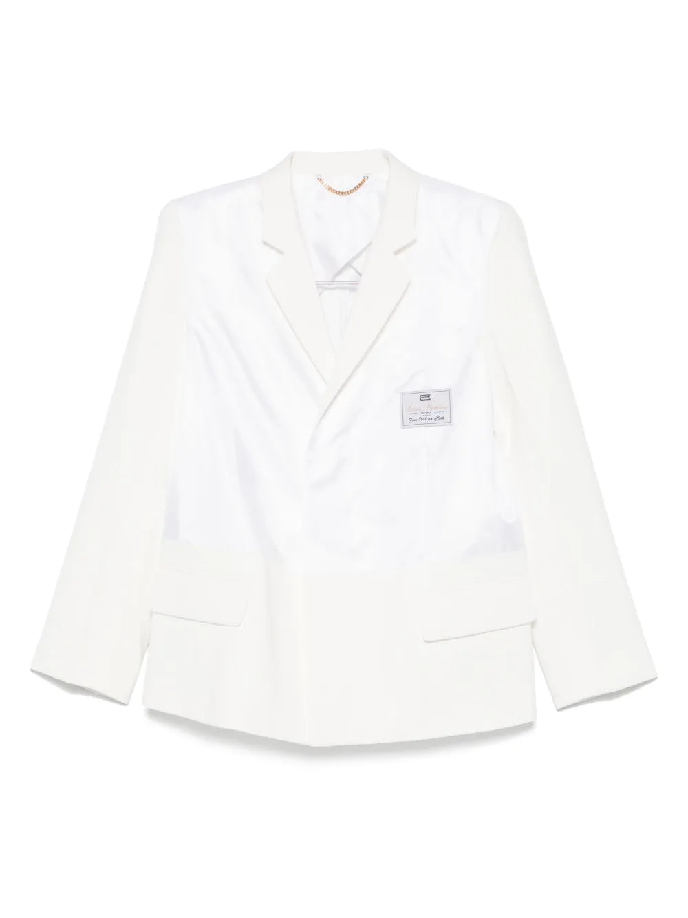 Logo-Patch Blazer
