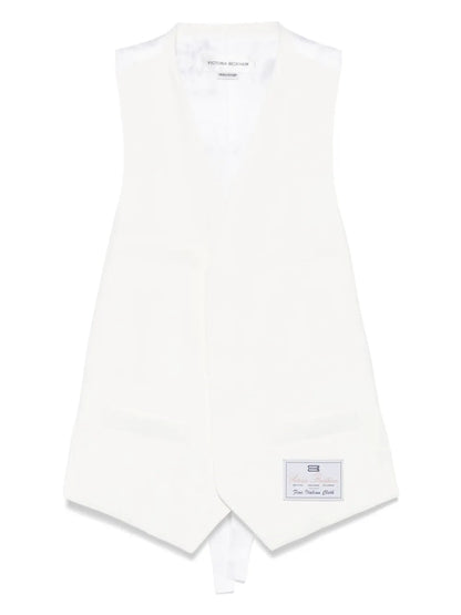 Logo-Patch Waistcoat