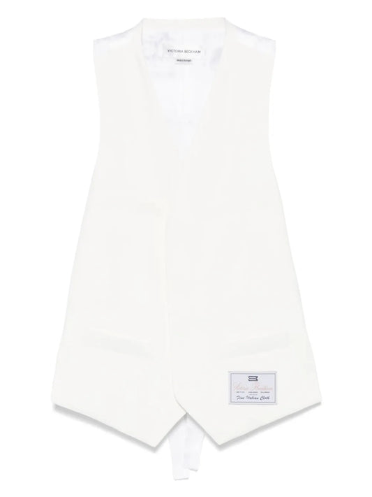 Logo-Patch Waistcoat