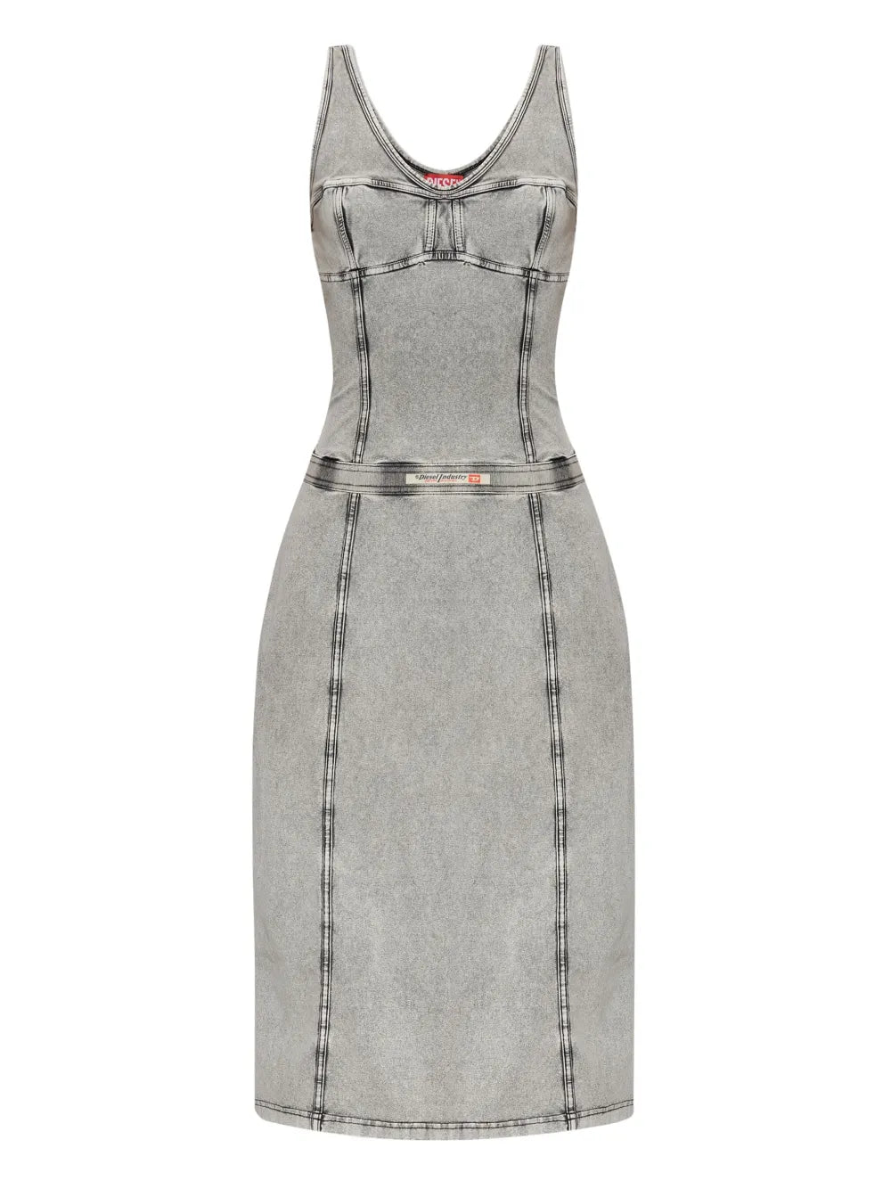 D-Inny Denim Dress