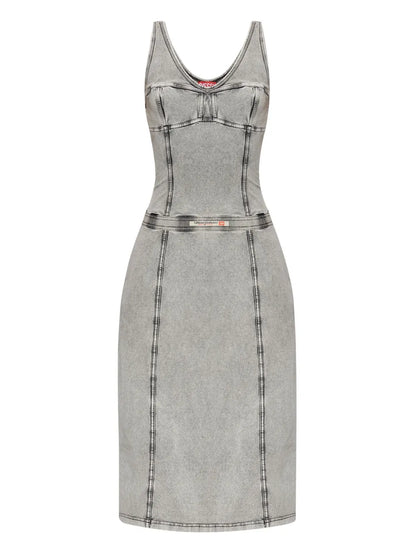 D-Inny Denim Dress
