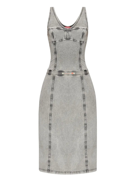 D-Inny Denim Dress
