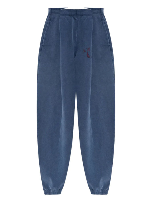 Cotton Track Pants