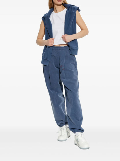Cotton Track Pants