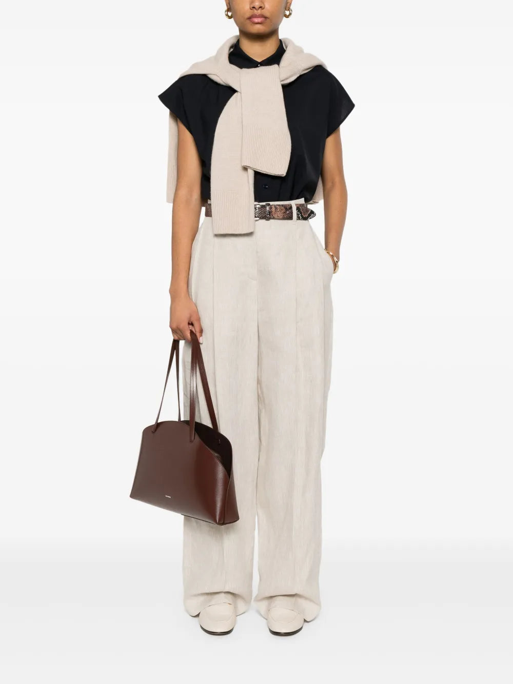 Linen Trousers