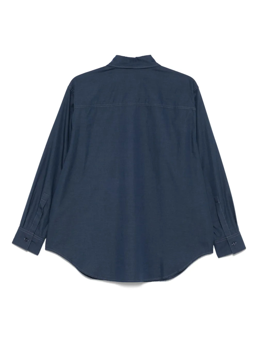 Logo-Embroidered Shirt