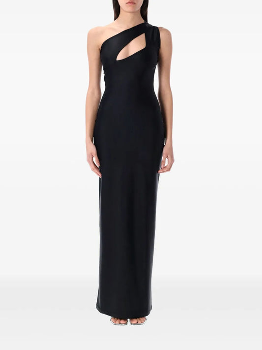Cut-Out Maxi Dress
